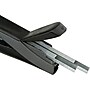 Swingline® InVision® Desktop Stapler, 20 Sheets/20 lb. Capacity, Charcoal (82801)~#|#~s0921319_sc7