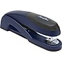 Swingline Optima Desk Stapler, 25 Sheet Capacity, Metallic Blue (87802)~#|#~s0921324_sc7