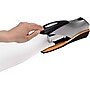 Swingline Optima 70 Reduced-Effort Desk Stapler, 70-Sheet Capacity, Silver (87875)~#|#~s0921333_sc7