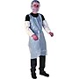 Tradex AMBITEX Disposable Foodservice Apron, White, 28" x 46", 100/Pack~#|#~s0923372_sc7