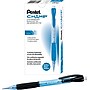 Pentel Champ Mechanical Pencil, 0.7mm, #2 Medium Lead, Dozen (AL17C)~#|#~s0925399_sc7