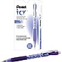 Pentel Icy Mechanical Pencil, 0.7mm, #2 Soft Lead, Dozen  (AL27TV)~#|#~s0925404_sc7