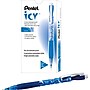 Pentel Icy Mechanical Pencils, 0.5mm Lead, Dozen (AL25TC)~#|#~s0925406_sc7