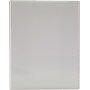 Simply 1" 3-Ring Mini Binders, White (26644)~#|#~s0926098_sc7