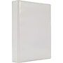Simply 1" 3-Ring Mini Binders, White (26644)~#|#~s0926099_sc7