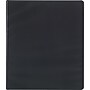 Simply 3" 3-Ring Non-View Binders, Black (26596)~#|#~s0926102_sc7