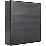 Simply 3" 3-Ring Non-View Binders, Black (26596)~#|#~s0926155_sc7