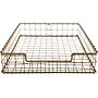 Staples® Rustic Letter Tray (27304)~#|#~s0931867_sc7