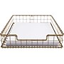 Staples® Rustic Letter Tray (27304)~#|#~s0931868_sc7