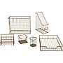 Staples® Rustic Letter Tray (27304)~#|#~s0931886_sc7