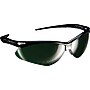 Nemesis V30 Safety Glasses, Wraparound, Green Lens (25692)~#|#~s0932258_sc7