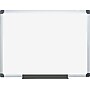 MasterVision, 48" x 36" x 1", Porcelain Value Dry Erase Board (CR0801170MV)~#|#~s0934698_sc7
