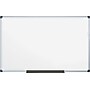 MasterVision  Value Melamine Dry Erase Board, White, 96" X 48" X 3/4" (MA2112170MV)~#|#~s0934701_sc7