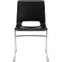 HON Motivate High-Density Stacking Chair, Onyx Shell, 4 per Carton~#|#~s0935713_sc7