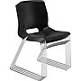 HON Motivate High-Density Stacking Chair, Onyx Shell, 4 per Carton~#|#~s0935717_sc7