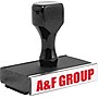 Traditional Wood Stamp RF109, 2" x 3" Impression~#|#~s0938039_sc7