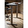 60 x 24" Electric Height-Adjustable Table, Cherry Top, Black Base~#|#~s0946217_sc7