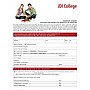 Value Full Color Custom Form, 8-1/2" x 11", 2-Part, Qty 100~#|#~s0947178_sc7