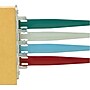 Contemporary Colors Exam Room Signals, Assorted Colors, 4 Flags (I4CF169774)~#|#~s0948811_sc7