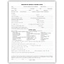 Medical Arts Press Dental Registration and Medical History Form, Spanish (20586)~#|#~s0948967_sc7