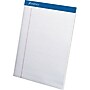 Ampad Notepad, 8.5" x 11", Narrow Ruled, White/Blue, 50 Sheets/Pad, 4 Pads/Pack (TOP20315)~#|#~s0957730_sc7
