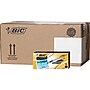 BIC Ultra Round Stic Xtra Comfort Ballpoint Pens, Medium Point, Black Ink, 432/Carton (GSMG11BLKCT)~#|#~s0957864_sc7