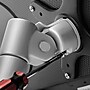 Atdec Systema Adjustable Monitor Arm, Gray/Silver (SA71S)~#|#~s0960844_sc7