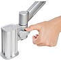 Atdec Systema Adjustable Monitor Arm, Gray/Silver (SA71S)~#|#~s0960845_sc7