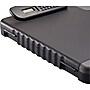 Officemate Plastic Storage Clipboard , Charcoal (83302)~#|#~s0961984_sc7