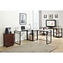 Staples Axis 2-Drawer Vertical File Cabinet, Mobile/Pedestal, Letter, Rich Cherry, 14.75"D (27914)~#|#~s0963561_sc7