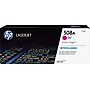 HP 508A Magenta Standard Yield Toner Cartridge, Prints Up to 5,000 pages (CF363A)~#|#~s0964671_sc7
