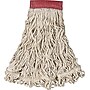Rubbermaid Commercial Swinger Loop Wet Mop Head White~#|#~s0968557_sc7