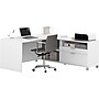 Bestar Pro-Linea L-Desk, White (120863-17)~#|#~s0968692_sc7