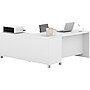 Bestar Pro-Linea L-Desk, White (120863-17)~#|#~s0968693_sc7