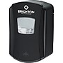 Brighton Professional™ LTX-7 Touch-Free Foam Soap Dispenser, Black, 700 mL~#|#~s0969461_sc7