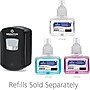 Brighton Professional™ LTX-7 Touch-Free Foam Soap Dispenser, Black, 700 mL~#|#~s0969462_sc7