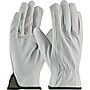PIP Driver's Gloves, Economy Grade, Top Grain Cowhide, Medium, Tan ~#|#~s0971860_sc7