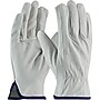 PIP Driver's Gloves, Economy Grade, Top Grain Cowhide, X-Large, Tan, 1/Pr~#|#~s0971862_sc7