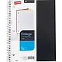 Staples® 3 Subject Notebook, 8-1/2" x 11", College Ruled, 120 Sheets, 12/Pack~#|#~s0971961_sc7