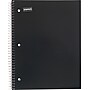 Staples® 3 Subject Notebook, 8-1/2" x 11", College Ruled, 120 Sheets, 12/Pack~#|#~s0971962_sc7