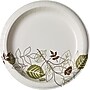 Dixie Ultra Pathways Heavy-Weight Paper Plates, 10", 125/Pack (SXP10PATH)~#|#~s0972473_sc7