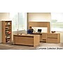 HON 10500 Series 2-Shelf Bookcase, 29 5/8"H x 36"W x 13 1/8"D, Harvest (H105532CC)~#|#~s0974162_sc7