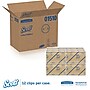 Scott Essential Recycled C-Fold Paper Towels, 1-ply, 200 Sheets/Pack, 12 Packs/Carton (01510)~#|#~s0976354_sc7