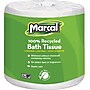 Marcal® 100% Recycled Bath Tissue, 1-Ply, 1,000 Sheets/Roll, 40 Rolls/Case (4415)~#|#~s0976564_sc7