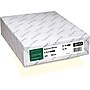 CRANE'S CREST®, 8 1/2" x 11", 24 lb., Wove Finish, Natural White, 500/Ream~#|#~s0976908_sc7