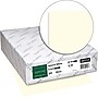 CRANE'S CREST®, 8 1/2" x 11", 24 lb., Wove Finish, Natural White, 500/Ream~#|#~s0976909_sc7