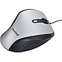 Newtral 2 Medium Mouse, Silver/Black~#|#~s0977249_sc7