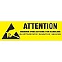 Tape Logic Attention - Observe Precautions Shipping Label, 5/8" x 2", 500/Roll~#|#~s0979711_sc7