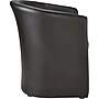 Staples Belanger Faux Leather Club Guest Chair, Black (28351-CC)~#|#~s0979931_sc7