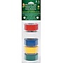 Duck Professional Heavy Duty Vinyl Electrical Tape, 0.75" x 12 ft., Assorted Colors, 5/Pack (DUC280303) ~#|#~s0981083_sc7